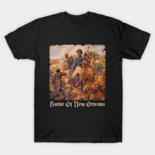 Battle of New Orleans T-Shirt